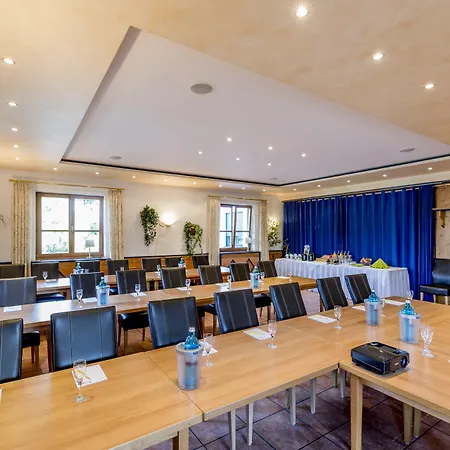 Hotel Seehof Am Aartalsee Bischoffen