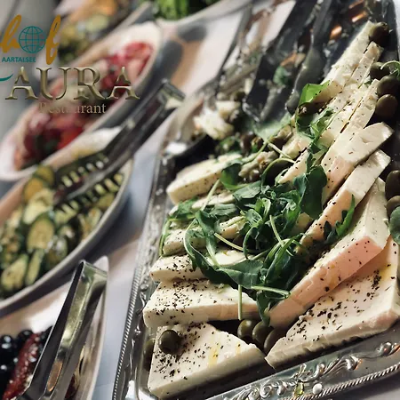 Hotel Seehof Am Aartalsee 3*