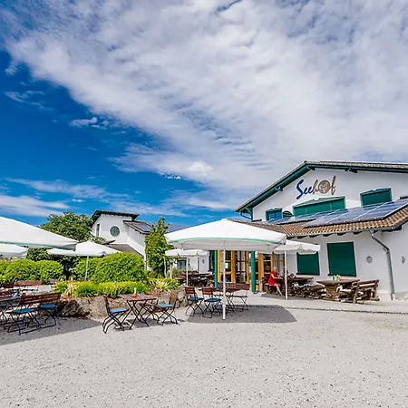 Seehof Am Aartalsee Hotel 3*