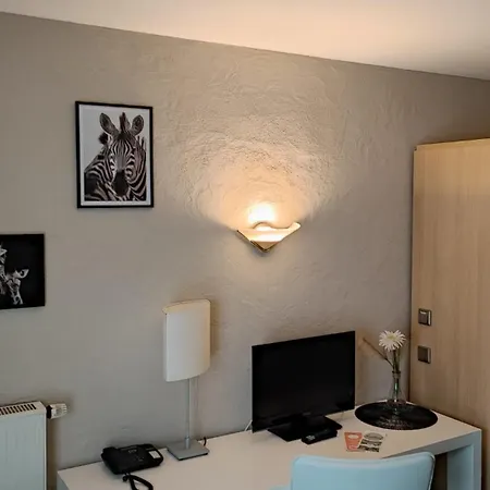 Hotel Seehof Am Aartalsee 3*