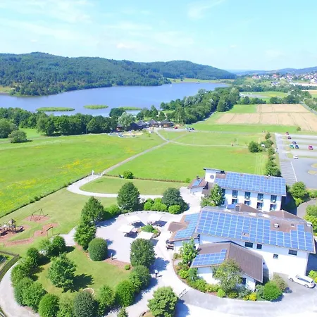 Seehof Am Aartalsee Hotel