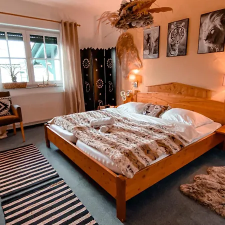 Seehof Am Aartalsee Hotel 3*