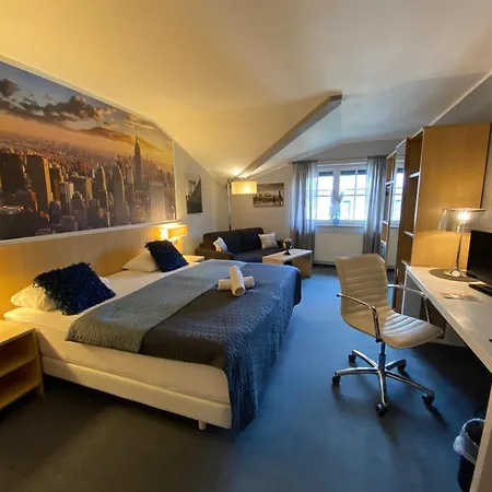 Hotel Seehof Am Aartalsee