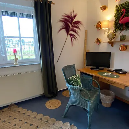 Hotel Seehof Am Aartalsee 3*