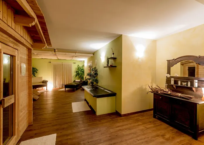 Seehof Am Aartalsee 호텔