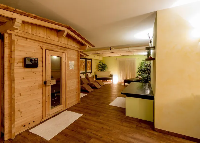 Seehof Am Aartalsee 호텔 3*