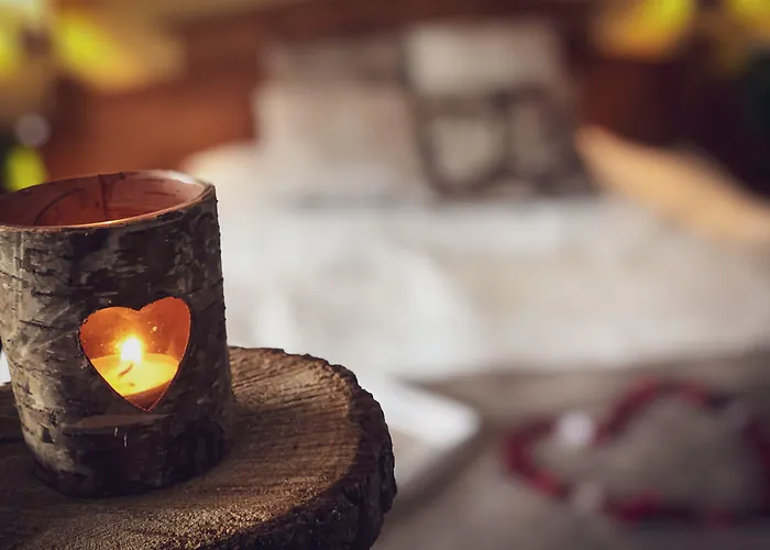 호텔 Seehof Am Aartalsee