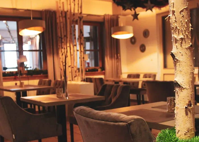 Seehof Am Aartalsee 호텔