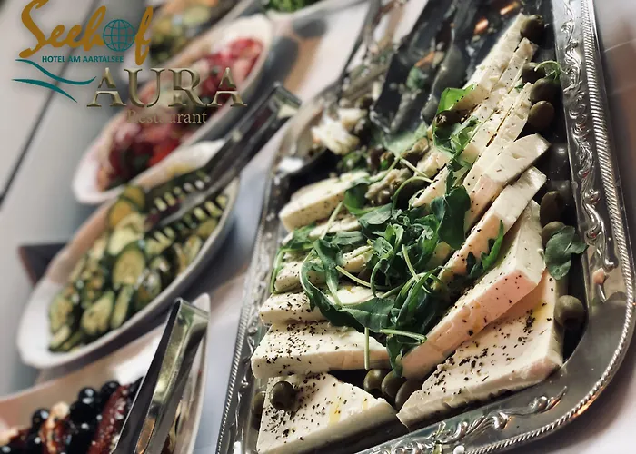 호텔 Seehof Am Aartalsee 3*