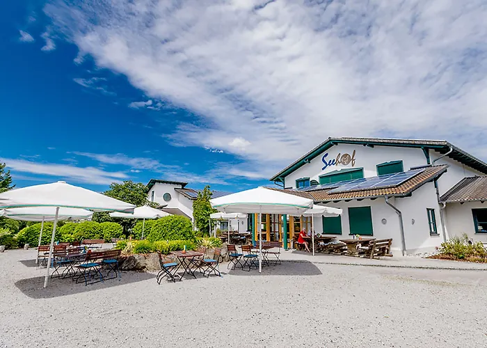 Seehof Am Aartalsee 호텔 3*