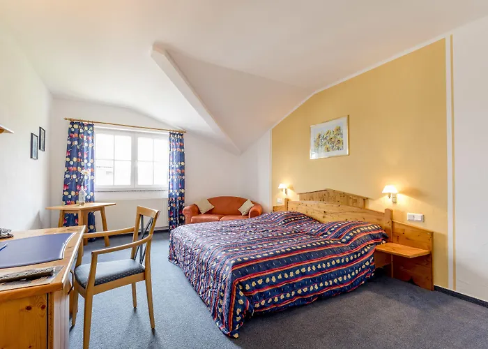 호텔 Seehof Am Aartalsee 3*